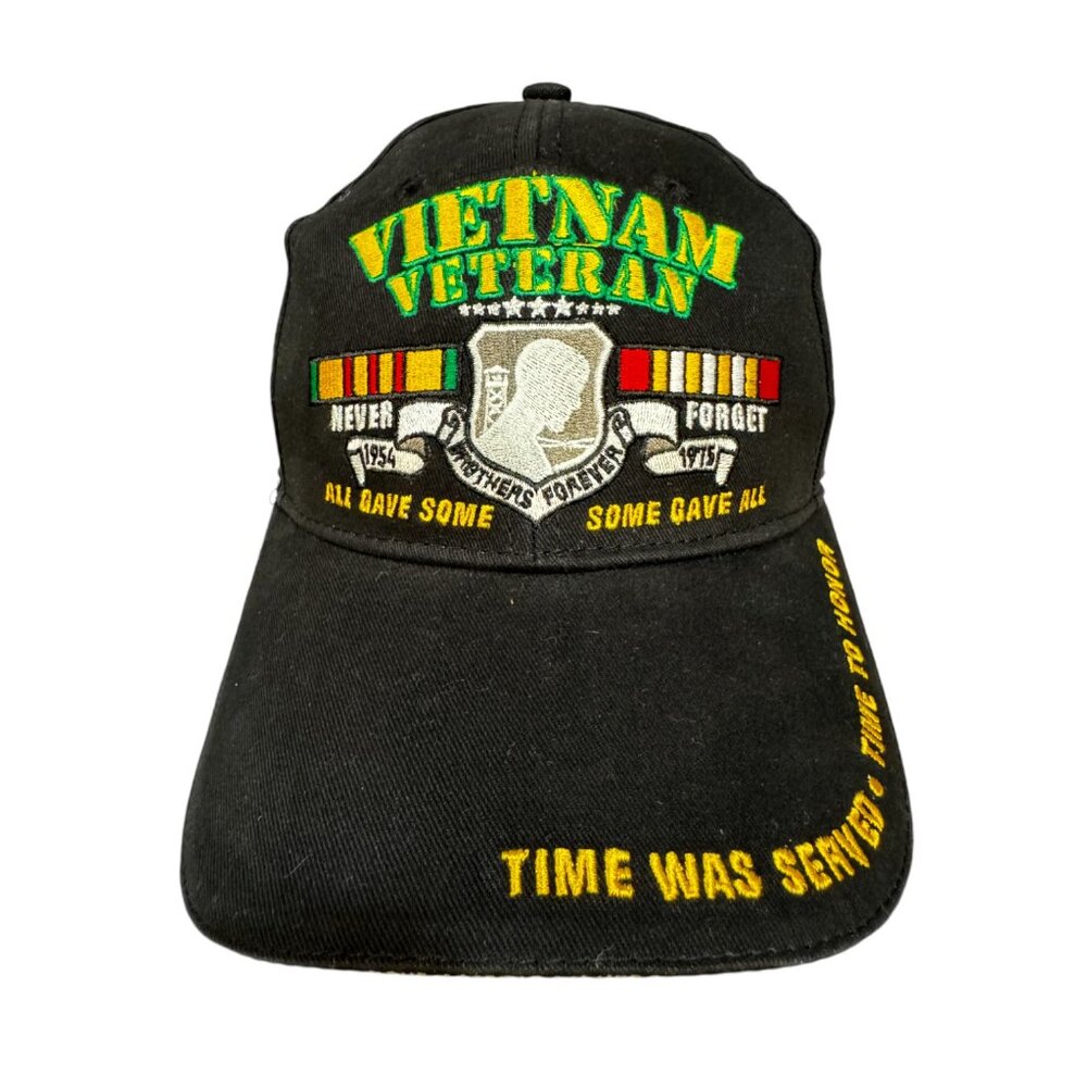W5 Vietnam Veteran Cap